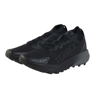 adidas - (日本平行進口)adidas男士Terrex Agravic GTX黑色越野跑鞋JR5240