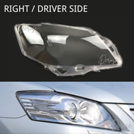 TOYOTA CAMRY ACV41 2010 2011 2012 HEADLAMP COVER HEADLIGHT COVER HEADLAMP LENS HEADLIGHT LENS