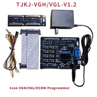 TKJ alat untuk menyesuaikan tegangan VGH VGL1 VGL2 pada Timing control T con logic board