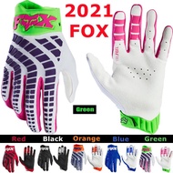 Fox Racing Motocross Gloves MX Dirt Bike Gloves Top Motorcycle Gloves