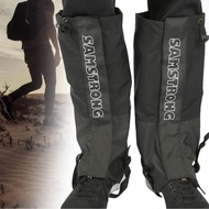 tomvorks Outdoor Gaiters Adjustable Leg  Snow Guard with