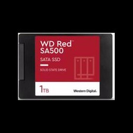 WD Red SA500 NAS SATA SSD 2.5 吋 1TB (WDS100T1R0A) SSD固態硬碟