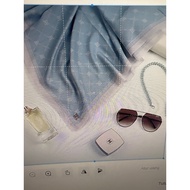 Em3 Scarf | Mono blue Hijab Best Seller (Lasercut)