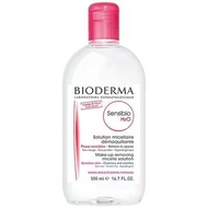 Bioderma Micellar Water 500ml/2x500ml - Bioderma Micellar Water Makeup Remover /Bioderma Purifying M