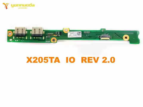 Original for ASUS X205TA USB BOARD X205TA IO REV 2.0 Tested g ood free shipping