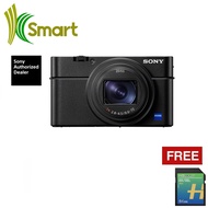 Sony RX100 RX100M7 + 64GB (Sony Malaysia Warranty)