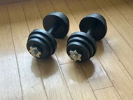 Adjustable Dumbbell Set