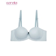 Sorella Casual Luxe 2 Half Cup Padded Bra A10-27432