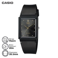 Casio Jam Tangan Pria MQ-38-1ADF Black