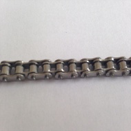 Supply Xihuasheng Stainless Steel SS04B Chain Transmission Short Section Roller Chain