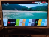 LG電視機49寸UHD 4K TV UK7500