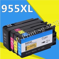 Compatible HP 955 Ink HP 955XL Black HP955XL Ink Cartridge for HP 7720/7730/7740/8210/8216/8710/8720