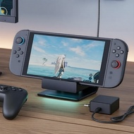 Aolion Charging Dock RGB LED Stand for Nintendo Switch 2 Joycons Game Controller Accessory Aolion Pe