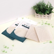 精装2片袋装上浆包边屉布棉纱布蒸笼布（30+32cm）（34cm+36cm）（38cm+40cm）蒸馒头垫不粘蒸包子饺子垫