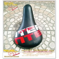 12 - 20 BMX INTER BLACK BIKE SADDLE MTB BMX Bike