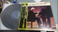 古典名盤 日本天龍PCM DENON 靚聲版 Ravel / Debussy / Faure - Vlado Perlemuter – Recital Vlado Perlemuter 舊版 黑膠 L