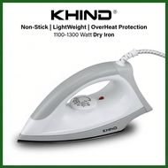 Khind Electric Dry Iron EI405