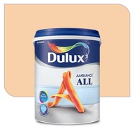 Dulux Ambiance™ All Premium Interior Wall Paint (Orange Blossom - 05YY 72/254)