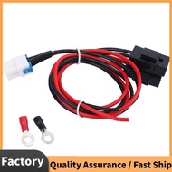Radio Power Cord Cable for  FT-450 FT-991  -480  IC-7000 IC-7600