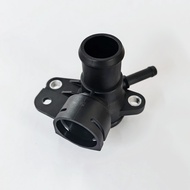 Suitable for Volkswagen Magotan Passat Tiguan Golf Mingshao Cylinder Head Tee Water Pipe Joint 06J12