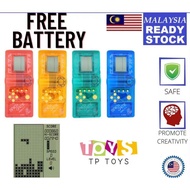Ready Stock Brick Game 9999 In 1 Free Battery Classic Game Y00639