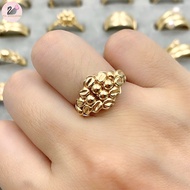 US GOLD 10K HYPOALLERGENIC RING