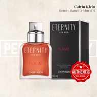 [PERFUME ALLEY] Calvin Klein cK Eternity Flame for Men EDT