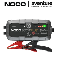 (READY STOCK) NOCO GB40 Boost Plus 12V 1000A UltraSafe Lithium Car Jump Starter Powerbank 12V Device