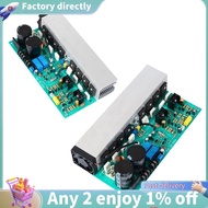 DX-800A Digital Amplifier Board 800W Mono High Power Professional 2SA1943 2SC5200 Finished Amplifier