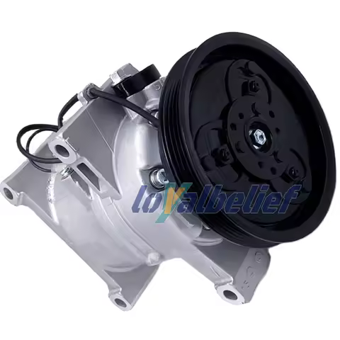 NEW AC Compressor For Nissan 100 NX PRIMERA SABRE SUNNY Q BIC 92600-65Y00 92600-F4205 92600-65Y01 92