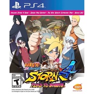 ✜ พร้อมส่ง | PS4 NARUTO SHIPPUDEN: ULTIMATE NINJA STORM 4 - ROAD TO BORUTO (เกม PS4 Pro™🎮 By ClaSsIC GaME OfficialS)