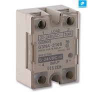 OMRON Solid state relay G3NA-210B DC5-24V