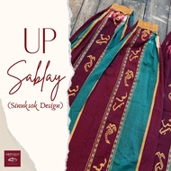 Authentic UP Sablay (Sinuksok Design) w/ Pouch