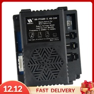 รถควบคุม Pezhong Py68K ไฟฟ้าสำหรับเด็กควบคุมตัวควบคุมมอเตอร์ได้มีเสถียรภาพ