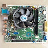 MOBO hp H110 + CORE I3 6100 3.7GHZ + FAN LGA 1151 DDR4 MICRO ATX