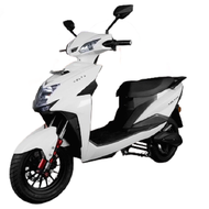 VOLTA 401 Motor Listrik Buatan Indonesia Power 1500W Battery Lithium 60V 23Ah