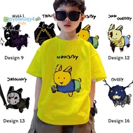 (Design11)Roblox Shirt c00lkidd-Shedletsky Blame John-Gubby-Forsaken Two Time-007n7 Roblox kids T-Sh