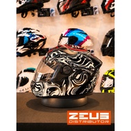 ZEUS 813 FULLFACE HELMET