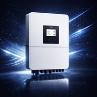 DEYE รุ่นใหม่  5kW-50kW  Inverter Hybrid on off grid inverter  **รับประกันศูนย์ไทย10 ปี**