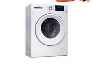 移民 半價Whirlpool 惠而浦 前置式洗衣乾衣機