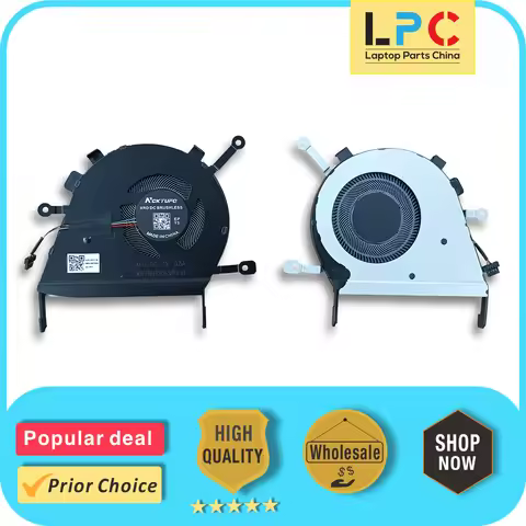 CPU Cooling Fan For Asus Zenbook UX462 UX462FA Q406D Q406DA Q406FA New Laptop Cooler Radiator Heat S