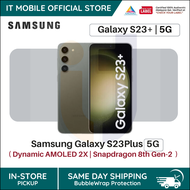 Samsung Galaxy S23+ 5G Smartphone | 8GB + 256GB / 8GB RAM + 512GB ROM | Snapdragon 8 Gen 2 | 4700mAh