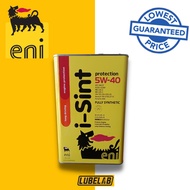 ENI i-SINT PROTECTION 5W-40 FULLY SYNTHETIC 4L