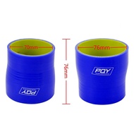 SILICONE HOSE 2.75 Inch to 3 Inch 4 PLY 70MM to 76MM PQYbiru