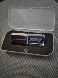 波音Boeing 100週年限量版 USB 8GB