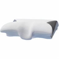 【จัดส่งฟรี】หมอน หมอนเพื่อสุขภาพ Ergolab Deep Sleep ป้องกันไรฝุ่น รองรับเอวและไหล่ ขจัดอาการปวดคอและเ