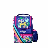 Smiggle Lunch Box Strap Jnr Go - IGL443770Pur