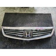 HONDA JDM ACCORD FRONT BUMPER GRILL / 03 - 07 UC1 & UC3 FRONT BUMPER GRILL USED FROM JAPAN🇯🇵