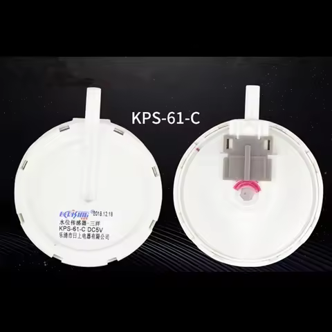 1pc Washing Machine Water Level Sensor Controller Switch KPS-59-C KPS-61-C for Sanyo Washing Machine