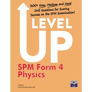 Level Up SPM Form 4 Physics '24